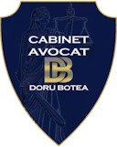 Logo Avocat Doru Botea